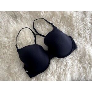 Harper Wilde Women's 36DD/E Black Underwire Adjustable Bra